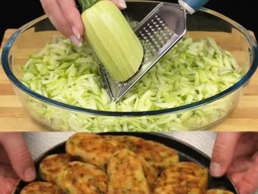 Pravim ove ŠNICLE od tikvice svakog vikenda! Jednostavan i ukusan recept!