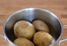 Greške pri kuhanju krompira, izbjegnite ih i biće ukusniji