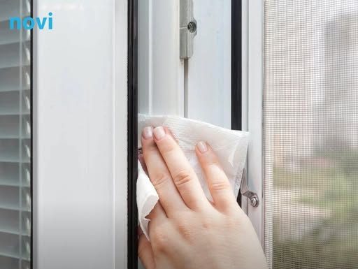 Ovo je najgore vrijeme za pranje prozora: Imat ćeš duplo više posla