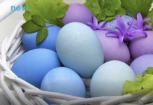 Zaboravite vještačke boje: Trik s kupusom daje najljepša uskršnja jaja