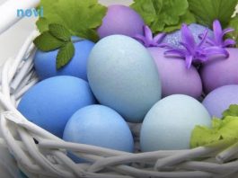 Zaboravite vještačke boje: Trik s kupusom daje najljepša uskršnja jaja