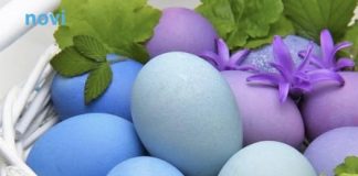 Zaboravite vještačke boje: Trik s kupusom daje najljepša uskršnja jaja