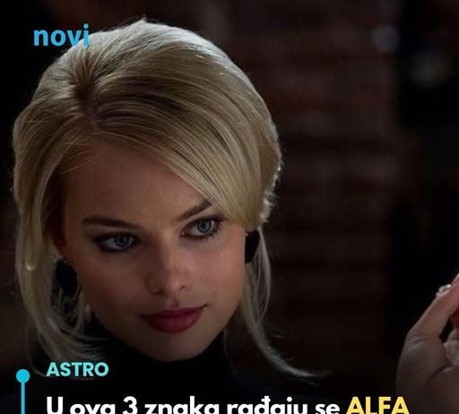 U ova 3 znaka rađaju se ALFA žene horoskopa: Odlučne i fatalne dame kojima je teško odoljeti!