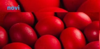 Najboji prirodni način farbanja jaja u jarko crvenu star 50 godina: Samo 1 namirnica vam je potrebna