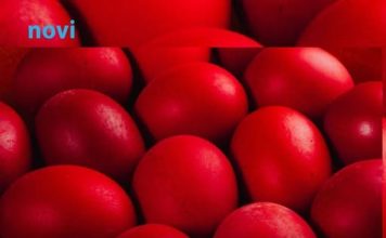 Najboji prirodni način farbanja jaja u jarko crvenu star 50 godina: Samo 1 namirnica vam je potrebna