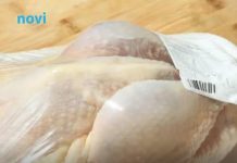 Odmah vratite na policu: Jedan znak otkriva da je piletina za bacanje