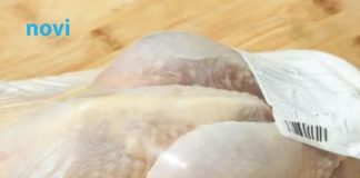 Odmah vratite na policu: Jedan znak otkriva da je piletina za bacanje