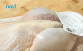 Odmah vratite na policu: Jedan znak otkriva da je piletina za bacanje