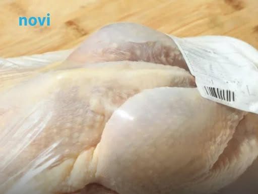 Odmah vratite na policu: Jedan znak otkriva da je piletina za bacanje