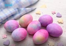 Farbanje jaja SODOM BIKARBONOM je hit na mrežama: MAGIČNE ŠARE dobijaju se na potpuno prirodan način