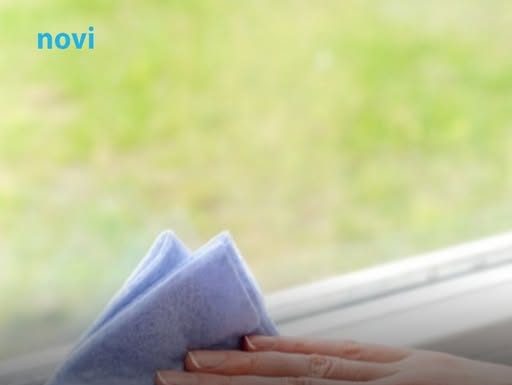 PVC stolarija će sijati kao nova! Ovim trikom skidaju se fleke za 5 minuta!