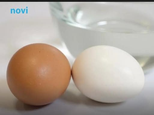 Najbrži način da izbijelite jaja: U vodu dodajte samo 1 sastojak