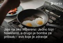 Jaje na oko ili bareno: Jedno topi holesterol, a drugo je bomba za pritisak – evo koje je zdravije