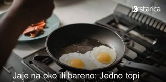 Jaje na oko ili bareno: Jedno topi holesterol, a drugo je bomba za pritisak – evo koje je zdravije