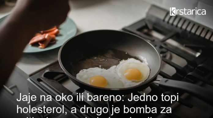 Jaje na oko ili bareno: Jedno topi holesterol, a drugo je bomba za pritisak – evo koje je zdravije