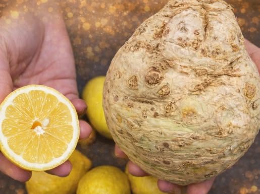 CELER I LIMUN: NAJJEDONOSTAVNIJI napitak koji pročišćava organizam od masnoće