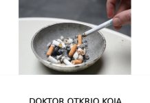 DOKTOR OTKRIO KOJA NAMIRNICA JE GORA I OD DUVANA, A SVI SMO ZAVISNI OD NJE! Pretekla ga kao vodeći uzrok smrti