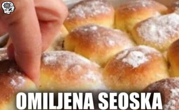 Buhtle su omiljena poslastica mnogih, a ovaj recept će vam doneti buhtle koje su neodoljivo mekane i ukusne