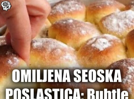 Buhtle su omiljena poslastica mnogih, a ovaj recept će vam doneti buhtle koje su neodoljivo mekane i ukusne