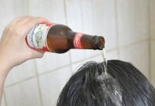 Svaki drugi dan, sipala je FLAŠU PIVA na kosu. Kad pročitate zašto, slijedit ćete njezin primjer!