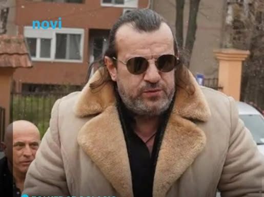 Prvo oglašavanje Ace Lukasa nakon privođenja: “Tačno je, to je bio problem”