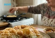 Prave starinske mekike: Unutra šupljikave, korica tanka i hrskava, a gotove su za tren oka