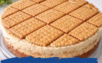 NIKAD JEDNOSTAVNIJA POSLASTICA: Brza keks torta