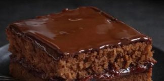 Medeno srce je spas za domaćice! Savršeno brz kolač bez mleka i jaja – mera na čaše