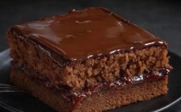 Medeno srce je spas za domaćice! Savršeno brz kolač bez mleka i jaja – mera na čaše