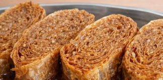 Ružice sa orasima: Što duže stoje sve su bolje i bolje