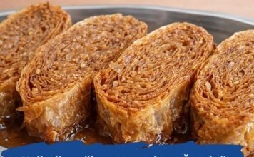 Ružice sa orasima: Što duže stoje sve su bolje i bolje