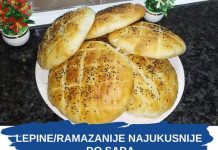 LEPINE/RAMAZANIJE NAJUKUSNIJE DO SADA