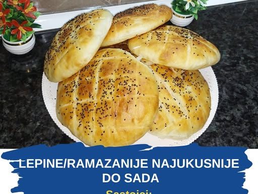 LEPINE/RAMAZANIJE NAJUKUSNIJE DO SADA
