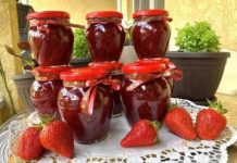 NAJBOLJI STARINSKI RECEPT ZA DŽEM OD JAGODA KOJEG SVI OBOŽAVAJU: Pravi se za POLA SATA i potrebna su vam samo 3 SASTOJKA