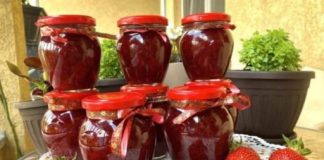 NAJBOLJI STARINSKI RECEPT ZA DŽEM OD JAGODA KOJEG SVI OBOŽAVAJU: Pravi se za POLA SATA i potrebna su vam samo 3 SASTOJKA