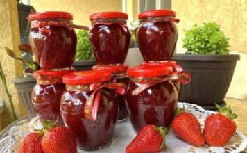 NAJBOLJI STARINSKI RECEPT ZA DŽEM OD JAGODA KOJEG SVI OBOŽAVAJU: Pravi se za POLA SATA i potrebna su vam samo 3 SASTOJKA