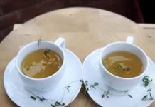 ČAJ KOJI SPUŠTA PRITISAK I HOLESTEROL KAO OD ŠALE! Smiruje srce i čisti masnoće iz krvi, a piju se samo 2 šolje dnevno!