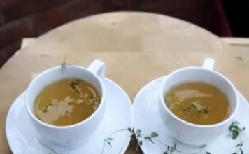 ČAJ KOJI SPUŠTA PRITISAK I HOLESTEROL KAO OD ŠALE! Smiruje srce i čisti masnoće iz krvi, a piju se samo 2 šolje dnevno!