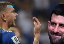 Riječi Edina Džeke o Novaku Đokoviću odzvanjaju Srbijom, ali i cijelim Balkanom