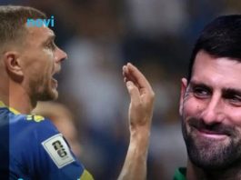 Riječi Edina Džeke o Novaku Đokoviću odzvanjaju Srbijom, ali i cijelim Balkanom