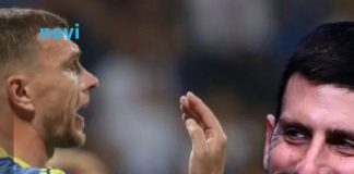 Riječi Edina Džeke o Novaku Đokoviću odzvanjaju Srbijom, ali i cijelim Balkanom