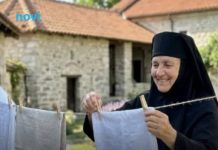 U manastiru peru veš samo na ovaj način: Miriše divno danima, a evo šta koriste umjesto omekšivača