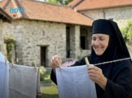 U manastiru peru veš samo na ovaj način: Miriše divno danima, a evo šta koriste umjesto omekšivača