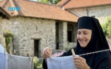 U manastiru peru veš samo na ovaj način: Miriše divno danima, a evo šta koriste umjesto omekšivača