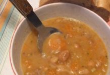 NAJJUKUSNIJI IKAD: Grah na italijanski način, ovakvo jelo još niste probali! (RECEPT)