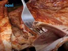 Mesar otkrio tajnu za najsočnije pečenje: Samo premažite meso ovom tečnošću i biće mekano kao puter