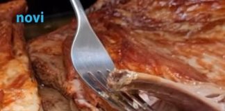 Mesar otkrio tajnu za najsočnije pečenje: Samo premažite meso ovom tečnošću i biće mekano kao puter