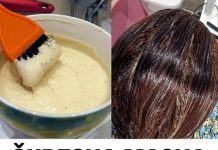 Čudesna maska protiv opadanja i za jačanje oštećene kose: Vraća u život oštećenu, čak i ofarbanu kosu