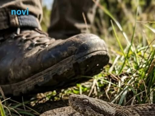 Zašto zmije ujedaju ljude: Stvarni razlozi koji vas mogu spasiti od opasnosti!