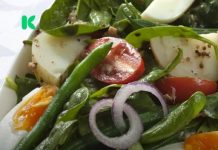 Salata s jajima: 6 zdravih recepata kad imate viška kuhanih jaja